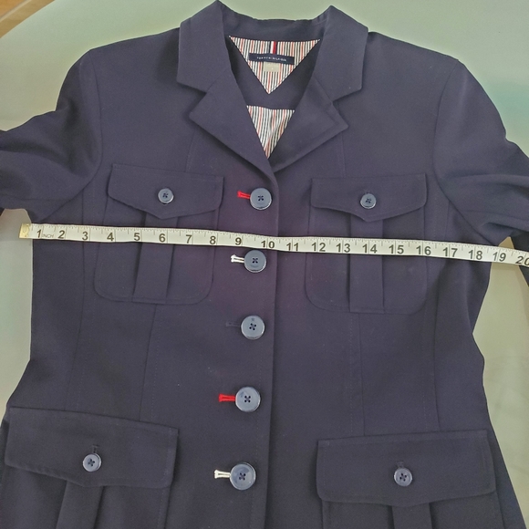 Tommy Hilfiger blaser - Picture 9 of 11